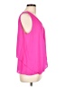 Cremieux 100% Polyester Pink Sleeveless Blouse Size L - photo 4