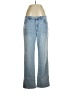 Seven7 Hearts Blue Jeans Size 10 - photo 1