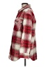 RD Style 100% Polyester Plaid Red Fleece Size M - photo 5