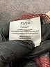 HFX Plaid Burgundy Coat Size XL - photo 8
