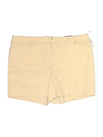Talbots Khaki Shorts (view 1)
