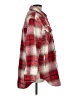 RD Style 100% Polyester Plaid Red Fleece Size M - photo 4