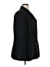 Style&Co 100% Polyester Black Coat Size 1X (estimated) - photo 4