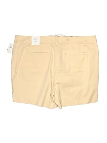 Talbots Khaki Shorts (view 2)