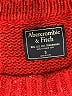Abercrombie & Fitch Red Pullover Sweater Size S - photo 7