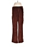 Original Use 100% Cotton Brown Casual Pants Size S - photo 1