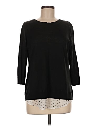 Roz & Ali Pullover Sweater (view 1)
