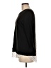 Roz & Ali 100% Acrylic Black Pullover Sweater Size M - photo 5