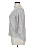 Bobeau Silver 3/4 Sleeve T-Shirt Size XL - photo 5