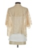 Blu Pepper 100% Polyester Ivory Vest Size S - photo 2