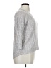 Bobeau Silver 3/4 Sleeve T-Shirt Size XL - photo 4