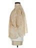 Blu Pepper 100% Polyester Ivory Vest Size S - photo 5
