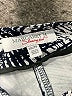 Margaret M Print Black Shorts Size XS - photo 3
