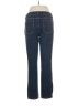 Liz Claiborne Chevron-herringbone Blue Jeans Size 8 - photo 2