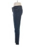 Liz Claiborne Chevron-herringbone Blue Jeans Size 8 - photo 5