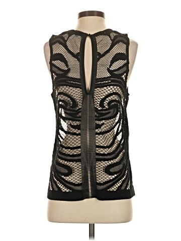 Finders Keepers Sleeveless Blouse (view 2)