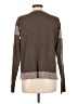 Mystree Brown Pullover Sweater Size L - photo 2