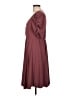 Torrid Burgundy Cocktail Dress Size Lg Plus (0) - photo 5