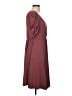 Torrid Burgundy Cocktail Dress Size Lg Plus (0) - photo 4