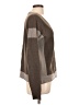 Mystree Brown Pullover Sweater Size L - photo 4