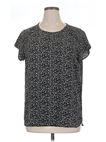 Pleione Short Sleeve Top (view 1)