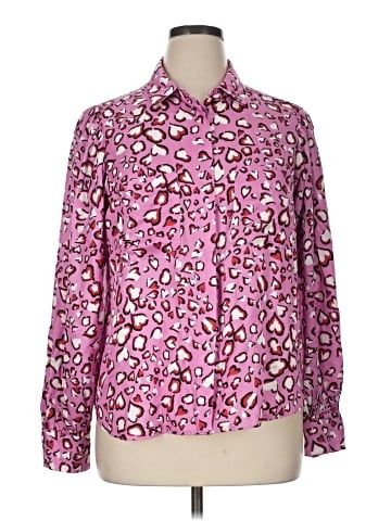 Hale Bob Long Sleeve Blouse (view 1)