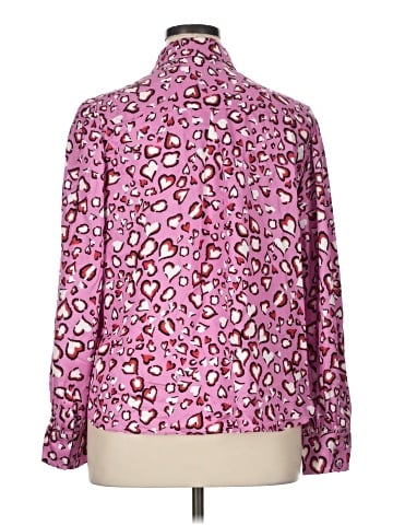Hale Bob Long Sleeve Blouse (view 2)