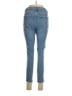 Kensie Solid Blue Jeans Size 10 - photo 2