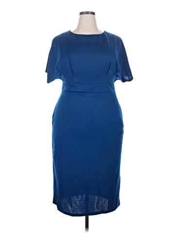 Jasambac Cocktail Dress (view 1)