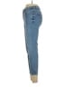 Kensie Solid Blue Jeans Size 10 - photo 5