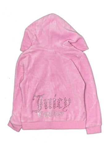 Juicy Couture Zip Up Hoodie (view 2)