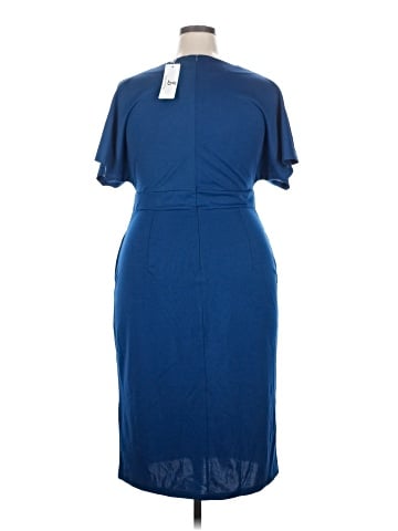 Jasambac Cocktail Dress (view 2)