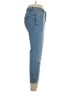 Kensie Solid Blue Jeans Size 10 - photo 4