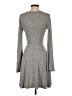 Express Tweed Gray Cocktail Dress Size XS - photo 2