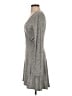Express Tweed Gray Cocktail Dress Size XS - photo 5