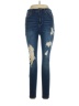 Mudd Hearts Blue Jeans Size 13 - photo 1