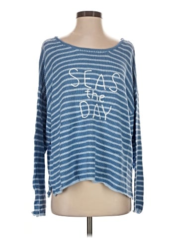 Miracle Pullover Sweater (view 1)