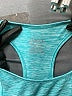 Asics Teal Active Tank Size S - photo 7