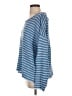 Miracle Blue Pullover Sweater Size S - photo 5