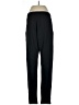 American Tall 100% Polyester Black Track Pants Size L (tall) - photo 2