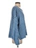 Miracle Blue Pullover Sweater Size S - photo 4
