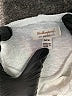 Weatherproof 100% Polyester White Sweatshirt Size S - photo 7