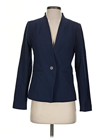 Ann Taylor Blazer (view 1)