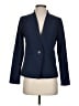 Ann Taylor Blue Blazer Size 4 - photo 1