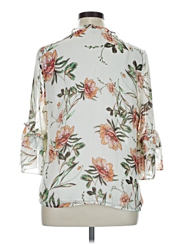 Daniel Rainn 3/4 Sleeve T-Shirt (view 2)
