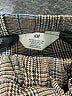 H&M Plaid Gray Casual Pants Size 7 - photo 3