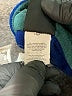 Patagonia 100% Polyester Blue Pullover Sweater Size M - photo 8
