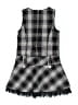 The Children's Place Plaid Black Dress Size 5 - photo 2