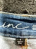 Inc Denim Blue Jeans Size 4 - photo 7