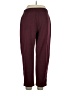 SPANX Burgundy Casual Pants Size XL Petite - photo 2